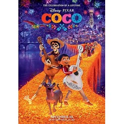 COCO 2018 DVD