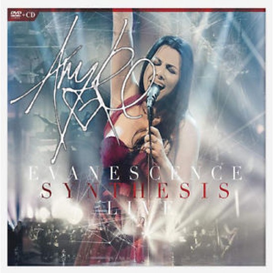 EVANESCENCE 2018 SYNTHESIS CD DVD