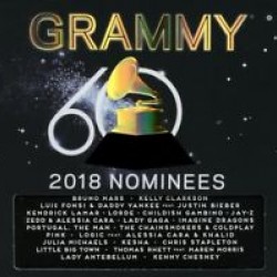 GRAMMY NOMINEES 2018 CD 