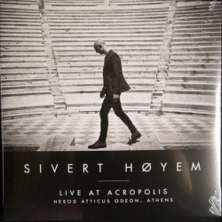 HOYEM SIVERT 2017 LIVE AT ACROPOLIS CD DVD