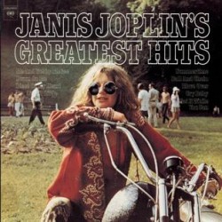 JOPLIN JANIS GREATEST HITS LP
