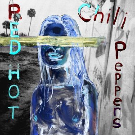 RED HOT CHILI PEPPERS BY THE WAY LP