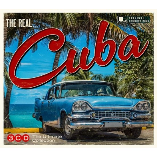 THE REAL CUBA 2017 THE ULTIMATE COLLECTION