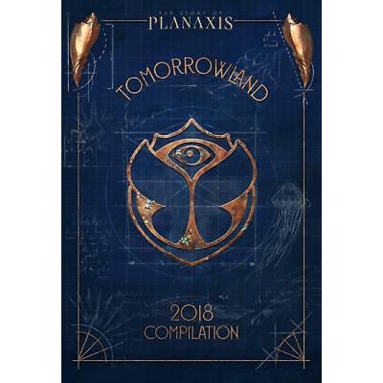 TOMORROWLAND THE STORY OF PLANAXIS 2018 COMPILATION
