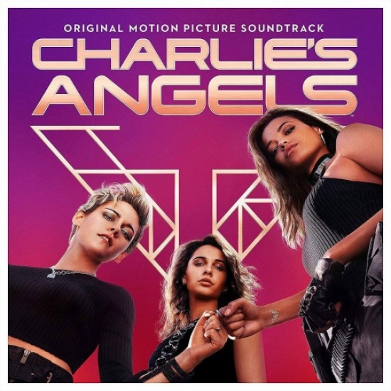 CHARLIE S ANGELS 2019 OST CD