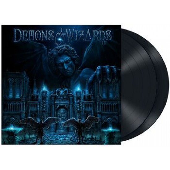 DEMONS AND WIZARDS 2020 III CD