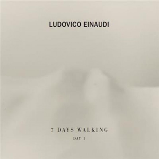 EINAUDI LUDOVICO 2019 SEVEN DAYS WALKING DAY ONE