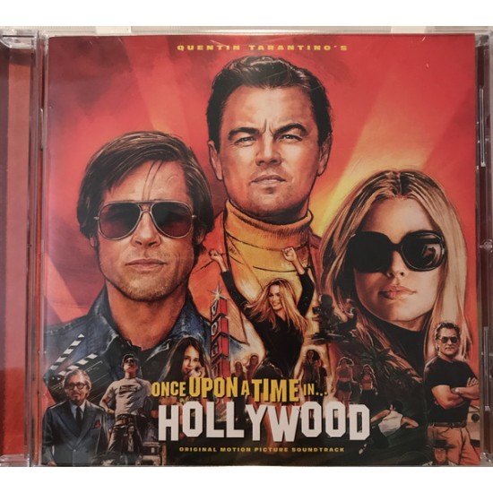 ONCE UPON A TIME IN HOLLYWOOD OST 2019