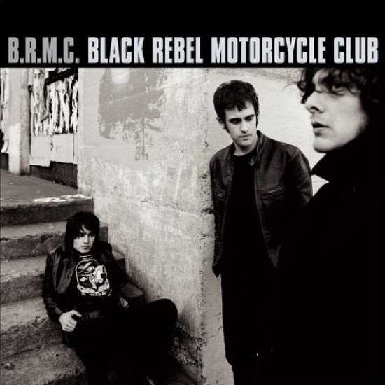 BLACK REBEL MOTORCYCLE CLUB B.R.M.C.