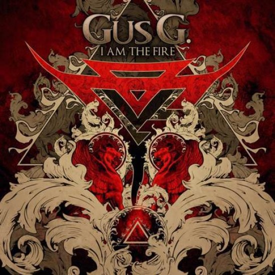 GUS G i am the fire