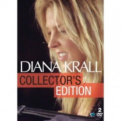 KRALL Diana collectors edition 2 dvd s
