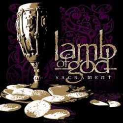 LAMB OF GOD sacrament