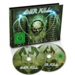 OVERKILL the electric age deluxe edition