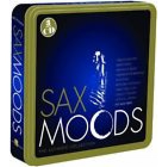 SAX MOODS the ultimate collection