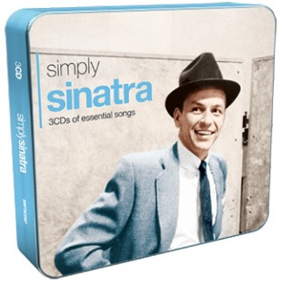 SINATRA Frank simply 3 cds of essential songs