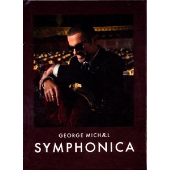 MICHAEL George symphonica deluxe