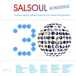 SALSOUL ENCORE 30 YEARS
