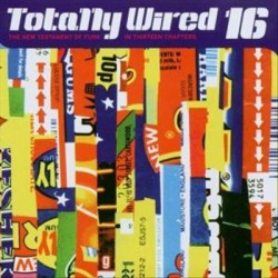 TOTALLY WIRED 16 ACID JAZZ