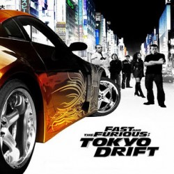 FAST AND FURIOUS TOKYO DRIFT