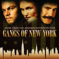 GANGS OF NEW YORK U2 PETER GABRIEL