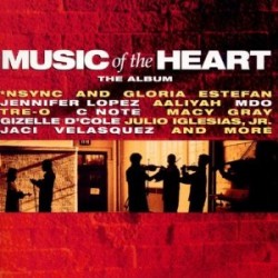 MUSIC OF THE HEART THE ALBUM