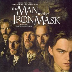 THE MAN WITH THE IRON MASK