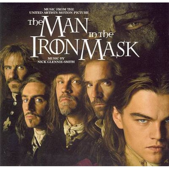 THE MAN WITH THE IRON MASK