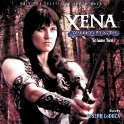XENA WARRION PRINCESS VOLUME TWO