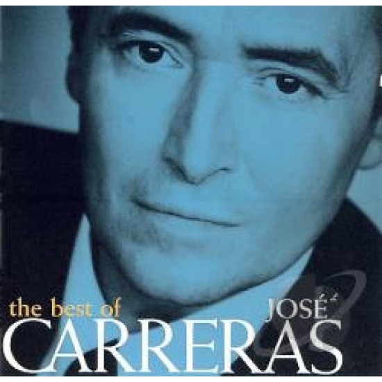 CARRERAS Jose the best of
