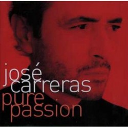 CARRERAS Jose pure passion