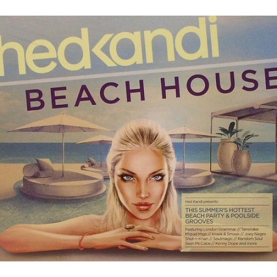 HED KANDI BEACH HOUSE HEDK 137