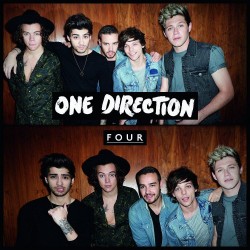 ONE DIRECTION FOUR DELUXE EDITION