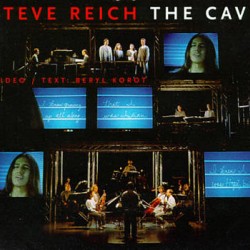 REICH STEVE the cave