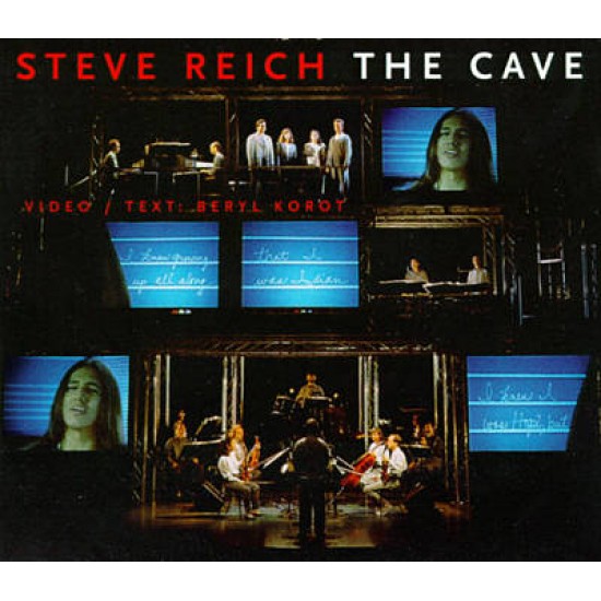 REICH STEVE the cave