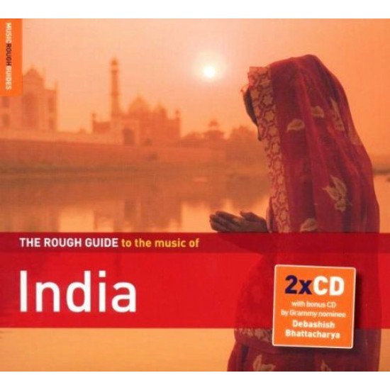 INDIA THE ROUGH GUIDE TO THE MUSIC OF INDIA