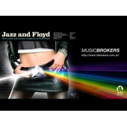 JAZZ AND FLOYD the coolest and sexiest songbook of PINK FLOYD
