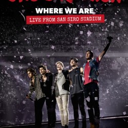 ONE DIRECTION WHERE WE ARE LIVE FROM SAN SIRO STADIUM