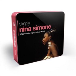 SIMONE Nina simply 3 cds from the high priestess of soul