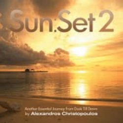 SUNSET 2 by ALEXANDROS CHRISTOPOULOS