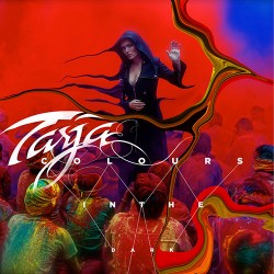 TARJA colours in the dark special limited edition