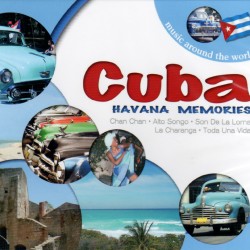 CUBA HAVANA MEMORIES ALL STAR CUBAN BAND