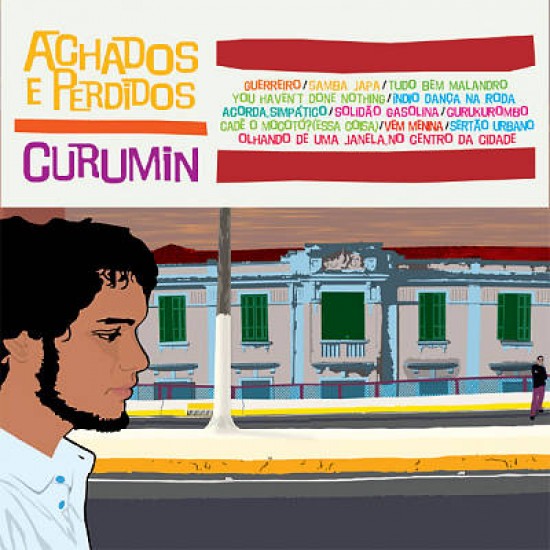 CURUMIN ACHADOS E PERDIDOS