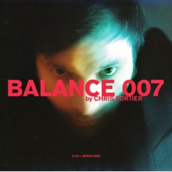 BALANCE 007 by CHRIS FORTIER