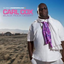 CARL COX BLACK ROCK DESERT GU038
