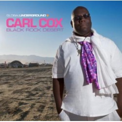 CARL COX BLACK ROCK DESERT GU038