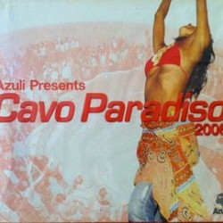 CAVO PARADISO 2006 compiled and mixed by DAVID PICCIONI 