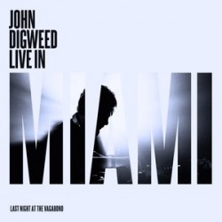 DIGWEED JOHN LIVE IN MIAMI 