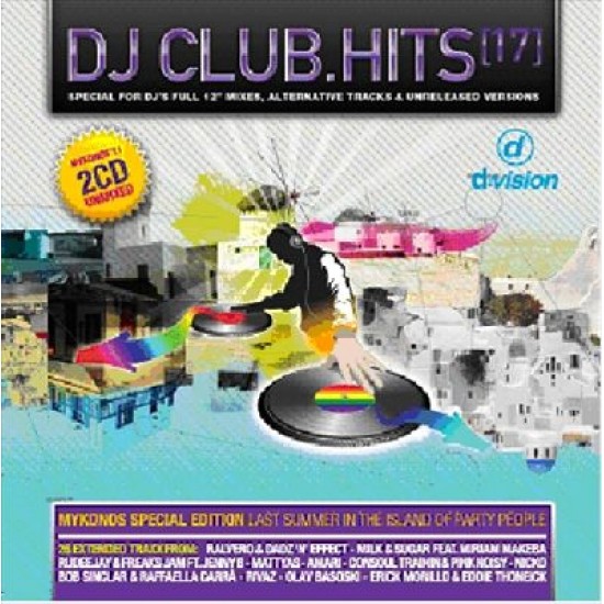 DJ CLUB HITS 17 