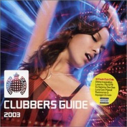 CLUBBERS GUIDE 2003 MINISTRY OF SOUND