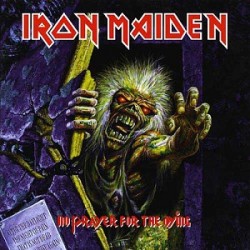 IRON MAIDEN no prayer for the dying